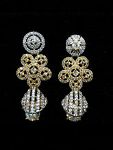 Ruby Blossom Earrings - AGLEAM