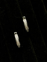 Luxe Mini Hoop Earrings -AGLEAM