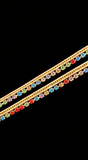 Sleek Anklets -AGLEAM