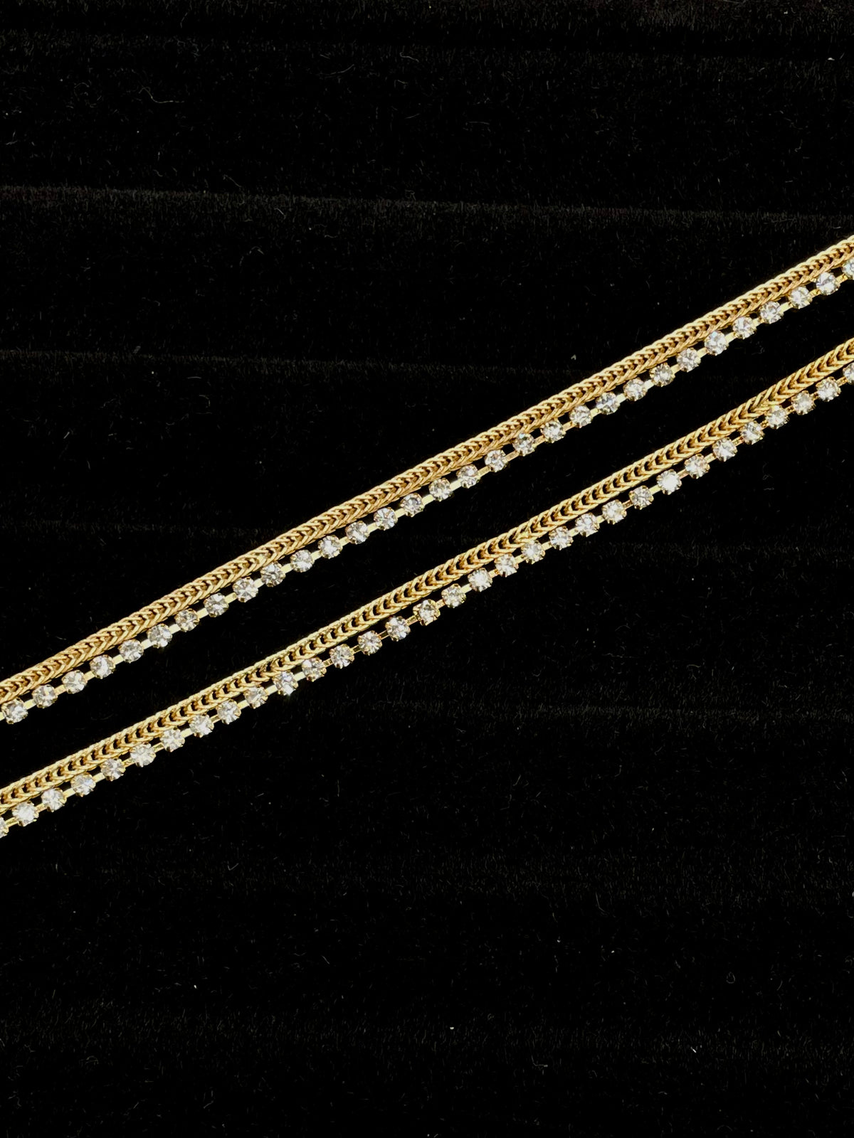 Sleek Anklets -AGLEAM