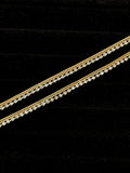 Sleek Anklets -AGLEAM