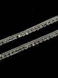 Sleek Anklets -AGLEAM