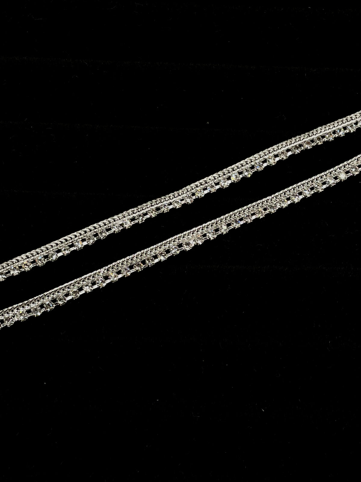 Sleek Anklets -AGLEAM