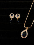 Royal Sapphire Set-AGLEAM