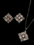 Mint Rose Sparkle Set-AGLEAM