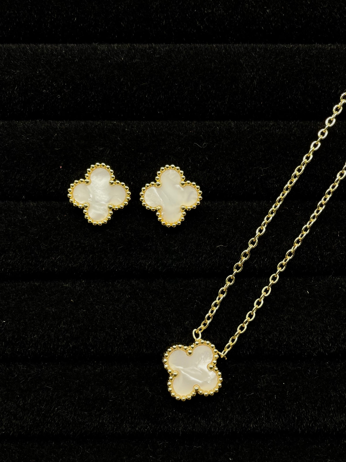 Golden Blossom Set - AGLEAM