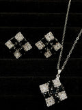 Mint Rose Sparkle Set-AGLEAM