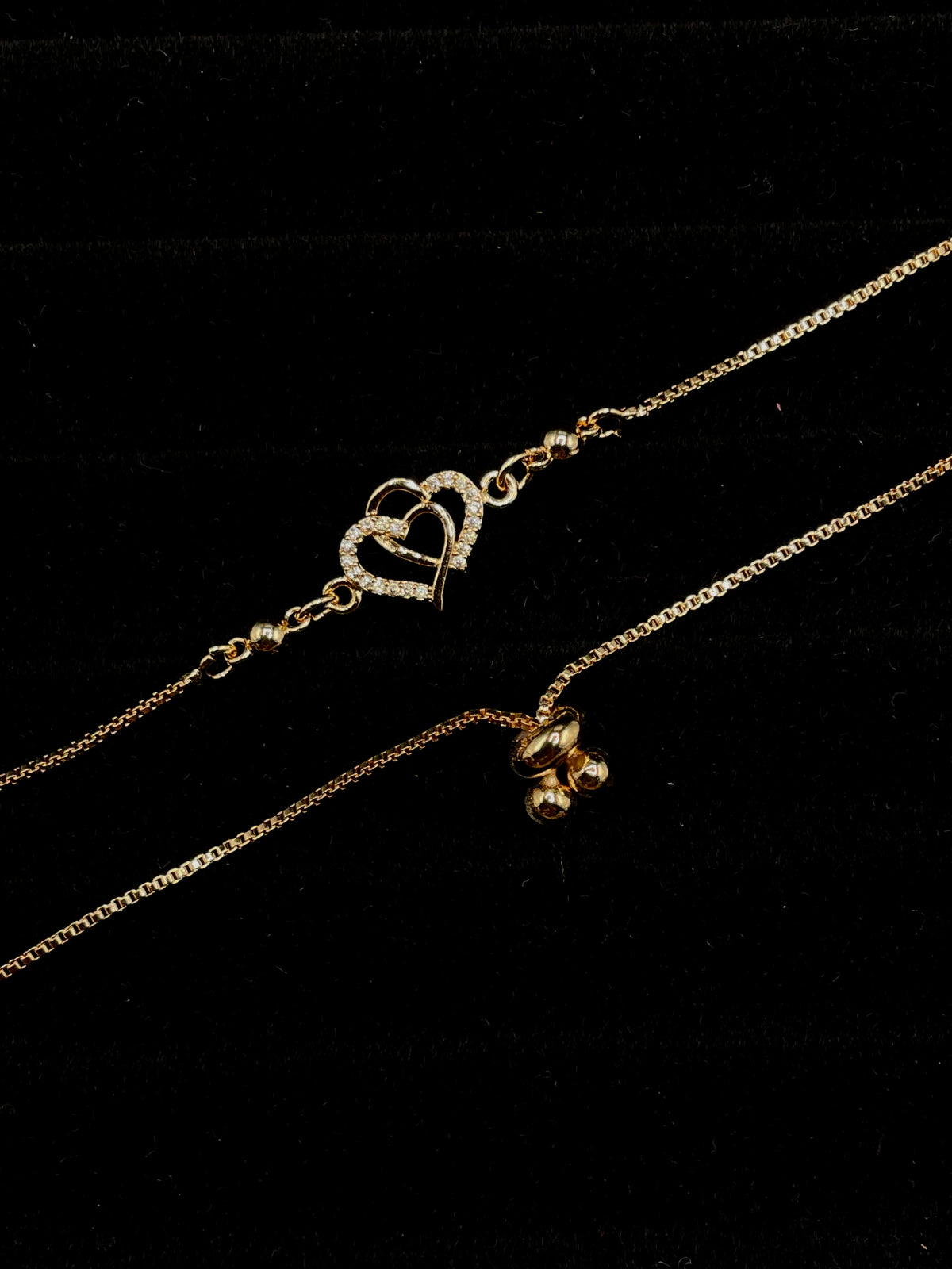 Luxe Gold BRCLT -AGLEAM