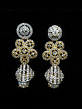Ruby Blossom Earrings - AGLEAM