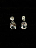 Scarlet Spark Earrings -AGLEAM