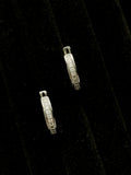 Luxe Mini Hoop Earrings -AGLEAM