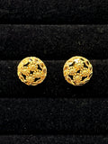 Royal Blossom Studs-AGLEAM