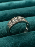 Greek Luxe Ring -AGLEAM