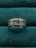 Greek Luxe Ring -AGLEAM