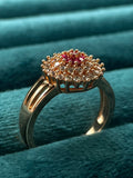 Royale Ring -AGLEAM