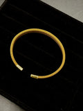 Elegant Mesh Bracelet - AGLEAM